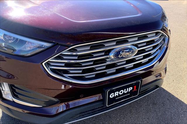 Used 2022 Ford Edge For Sale in Lubbock, TX