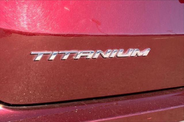 Used 2022 Ford Edge For Sale in Lubbock, TX