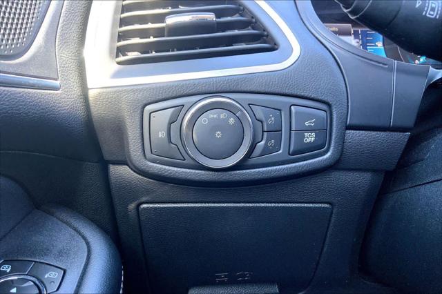 Used 2022 Ford Edge For Sale in Lubbock, TX