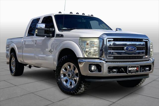 Used 2015 Ford F-250 For Sale in Lubbock, TX