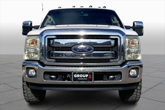 Used 2015 Ford F-250 For Sale in Lubbock, TX