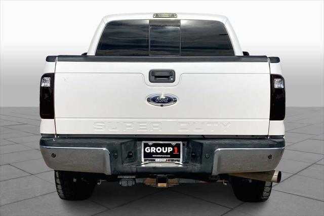 Used 2015 Ford F-250 For Sale in Lubbock, TX