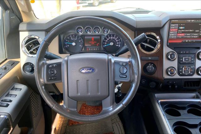 Used 2015 Ford F-250 For Sale in Lubbock, TX
