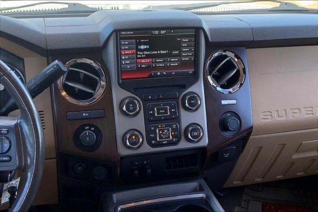 Used 2015 Ford F-250 For Sale in Lubbock, TX