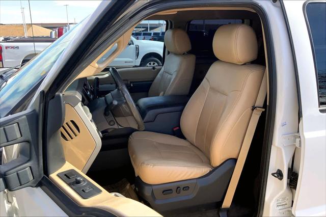 Used 2015 Ford F-250 For Sale in Lubbock, TX