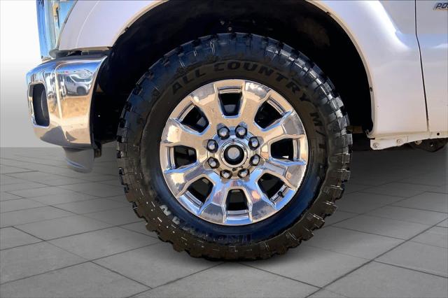 Used 2015 Ford F-250 For Sale in Lubbock, TX