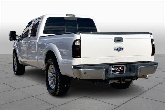 Used 2015 Ford F-250 For Sale in Lubbock, TX