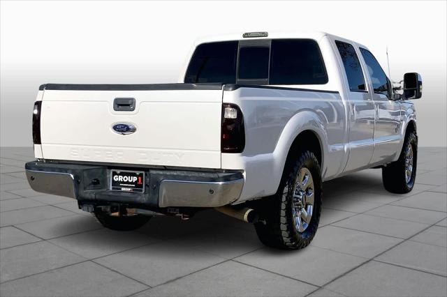 Used 2015 Ford F-250 For Sale in Lubbock, TX