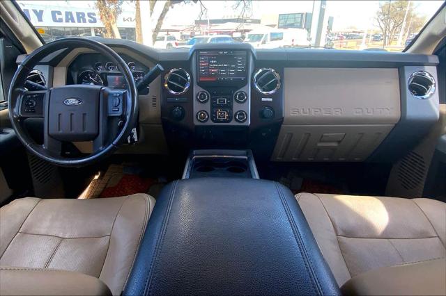 Used 2015 Ford F-250 For Sale in Lubbock, TX