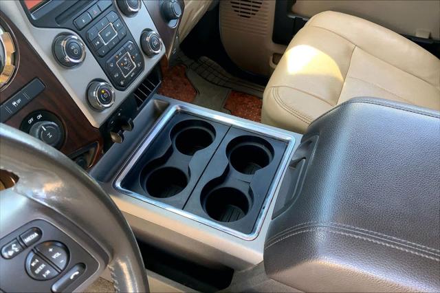 Used 2015 Ford F-250 For Sale in Lubbock, TX