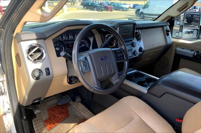 Used 2015 Ford F-250 For Sale in Lubbock, TX