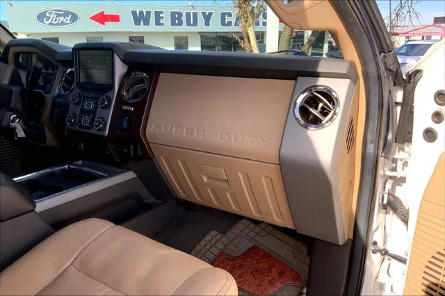 Used 2015 Ford F-250 For Sale in Lubbock, TX