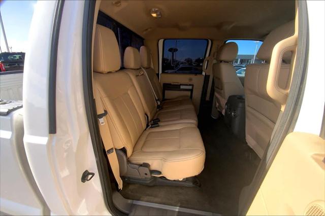 Used 2015 Ford F-250 For Sale in Lubbock, TX