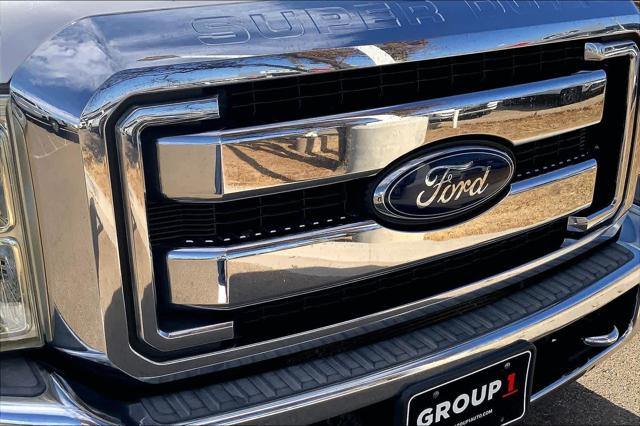 Used 2015 Ford F-250 For Sale in Lubbock, TX