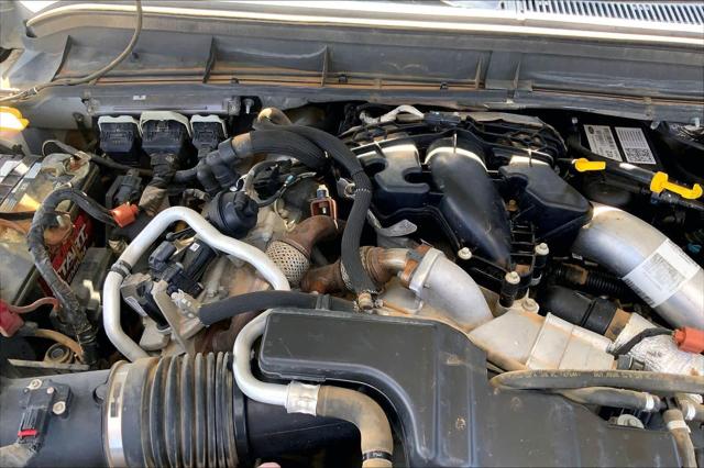 Used 2015 Ford F-250 For Sale in Lubbock, TX