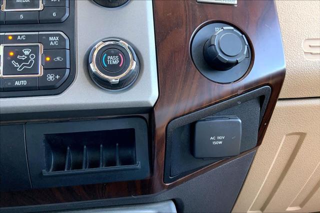 Used 2015 Ford F-250 For Sale in Lubbock, TX