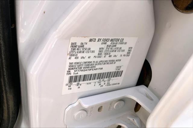 Used 2015 Ford F-250 For Sale in Lubbock, TX