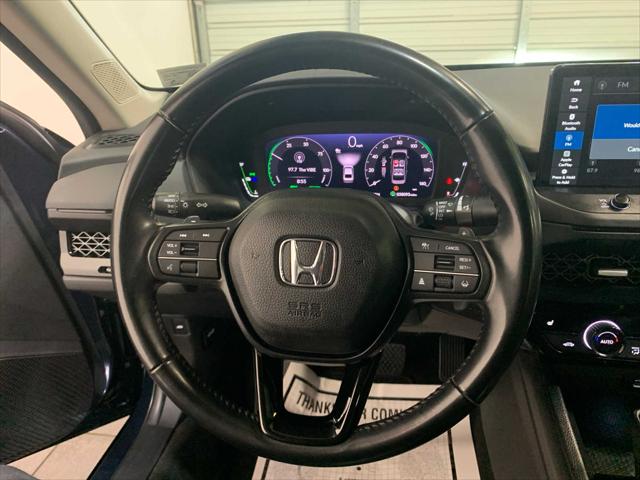 2024 Honda Accord Hybrid EX-L