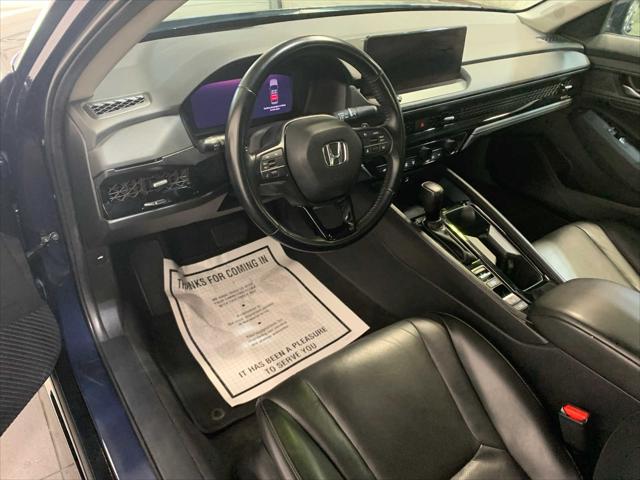 2024 Honda Accord Hybrid EX-L