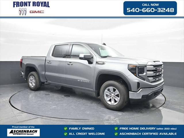 2026 GMC Sierra 1500 Crew Cab, Short Bed, SLE, 4WD for sale in Front Royal, VA