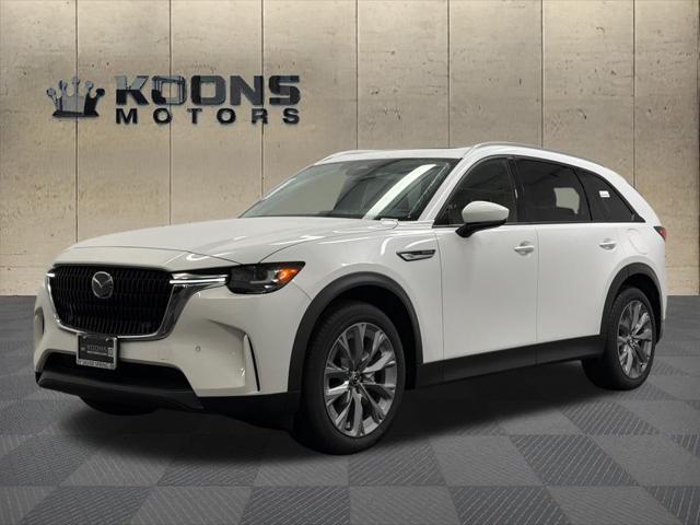 2026 Mazda X-90 3.3 Turbo Preferred for sale in Silver Spring, MD