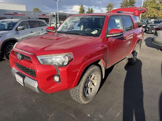 2016 Toyota 4Runner Trail Premium for sale in San Luis Obispo, CA