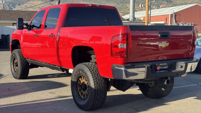 2014 Chevrolet Silverado 2500HD LT