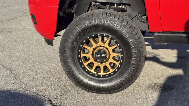 2014 Chevrolet Silverado 2500HD LT