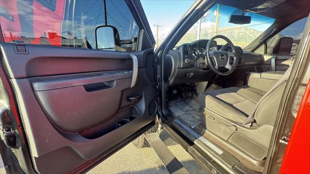 2014 Chevrolet Silverado 2500HD LT