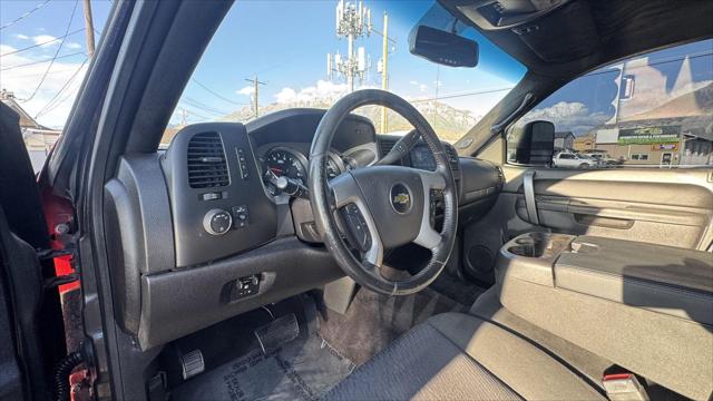 2014 Chevrolet Silverado 2500HD LT