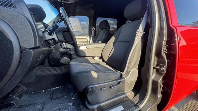 2014 Chevrolet Silverado 2500HD LT