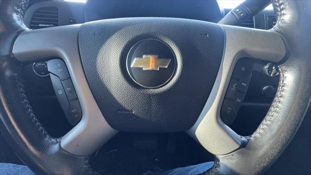 2014 Chevrolet Silverado 2500HD LT