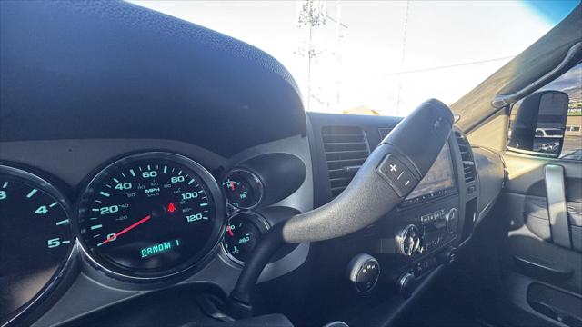 2014 Chevrolet Silverado 2500HD LT