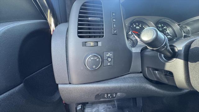 2014 Chevrolet Silverado 2500HD LT