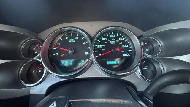 2014 Chevrolet Silverado 2500HD LT
