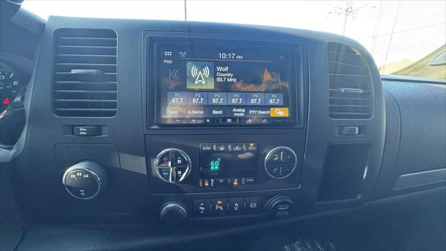 2014 Chevrolet Silverado 2500HD LT