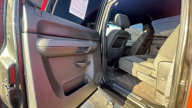 2014 Chevrolet Silverado 2500HD LT