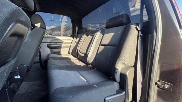 2014 Chevrolet Silverado 2500HD LT