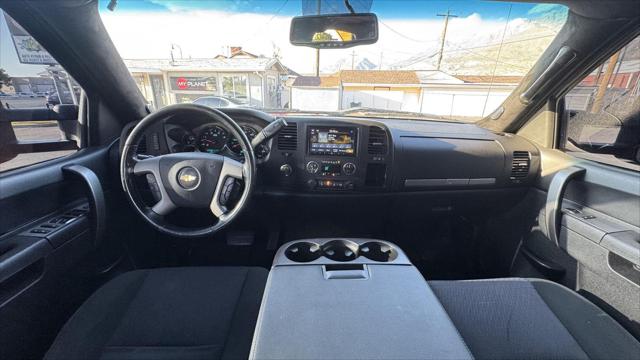 2014 Chevrolet Silverado 2500HD LT