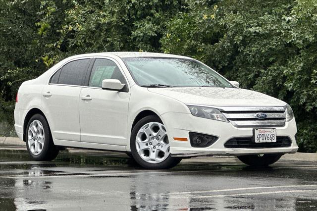 2011 Ford Fusion SE