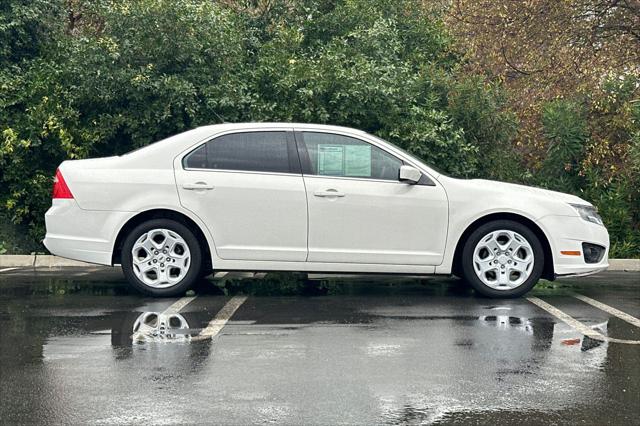 2011 Ford Fusion SE