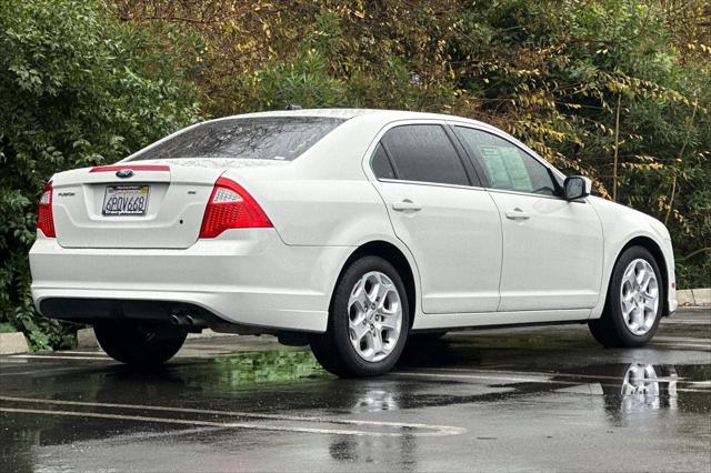 2011 Ford Fusion SE