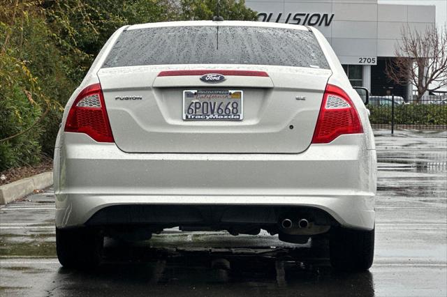 2011 Ford Fusion SE