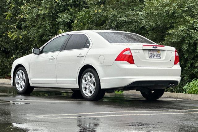 2011 Ford Fusion SE