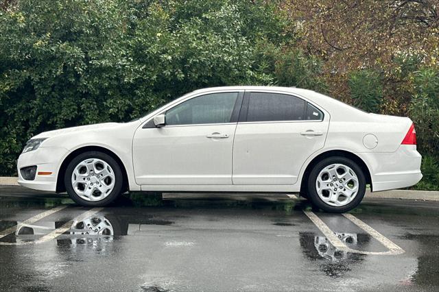 2011 Ford Fusion SE