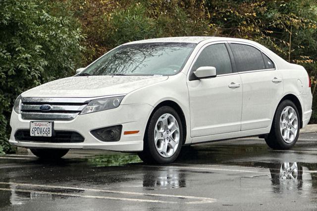 2011 Ford Fusion SE