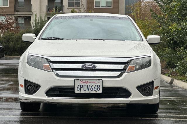 2011 Ford Fusion SE