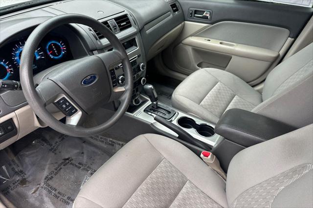 2011 Ford Fusion SE