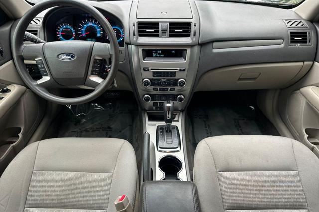2011 Ford Fusion SE