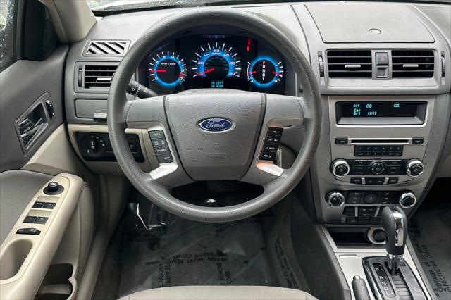 2011 Ford Fusion SE